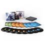 O'donnell, Martin / Salvatori, Michael: Halo Original Trilogy, LP,LP,LP,LP,LP,LP,LP,LP