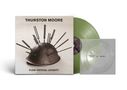 Thurston Moore: Flow Critical Lucidity (Resistance Green Vinyl w/ Flexi 7" Vinyl), 1 LP und 1 Single 7"
