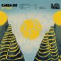 Causa Sui: In Flux (2x10"Album Eco Vinyl), 2 Singles 10"
