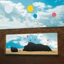 Admiral Fallow: First Of The Birds (Yellow Vinyl), LP