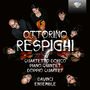 Ottorino Respighi (1879-1936): Doppio Quartetto d-moll, CD, CD