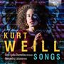 Kurt Weill (1900-1950): Songs, CD, CD