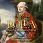 Alessandro & Antonio Rolla, Chamber Music with Clarinet. Gemälde eines Mannes in roter Kleidung mit einem Hund., CD