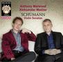 Robert Schumann: Sonaten für Violine & Klavier Nr.1-3, CD