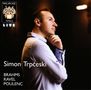 Simon Trpceski,Klavier, CD