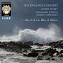 : The English Concert, CD