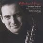 : Musik für Saxophon & Klavier "Reflections of France", CD