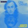 Ollie Halsall: Abbots Langley, CD
