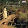 Sergej Rachmaninoff: Moments musicaux op.16, CD