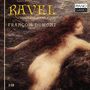 Maurice Ravel: Klavierwerke (Ges.-Aufn.), CD,CD