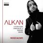 Charles Alkan (1813-1888): Sonatine op.61, CD