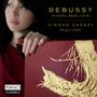 Claude Debussy: Preludes Heft 1 & 2, CD
