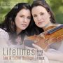 : Lea  & Esther Birringer - Lifelines, CD