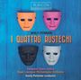 Ermanno Wolf-Ferrari: I Quatro Rusteghi, CD,CD