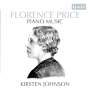 Florence Price (1887-1953): Klavierwerke, 2 CDs