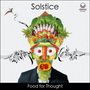 Solstice (USA / Death Metal): Food For Thought, CD