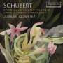 Franz Schubert: Streichquartette Nr.10 & 15, CD