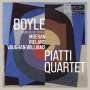 Ina Boyle (1889-1967): Streichquartett e-moll, CD