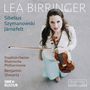 Lea Birringer - Sibelius / Szymanowski / Järnefelt, CD