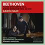 Beethoven: Piano Concerto No. 3, Sonatas 24 & 28, Karim Said, Royal Liverpool Philharmonic, Domingo Hindoyan.