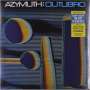 Azymuth: Outubro (Limited Edition) (Deep Aqua Blue Vinyl), LP