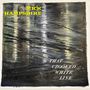 Mick Hampshire, That Crooked White Line. Eine malerische Darstellung von reflektierten Lichtern auf Wasser., LP