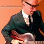 "ANDY FAIRWEATHER LOW SWEET SOULFUL MUSIC" steht oben. Ein Mann im Anzug spielt Gitarre, die Umgebung ist warm getönt., LP