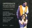 Jacques Offenbach: Un Mari A La Porte (Ein Ehemann vor der Tür), CD