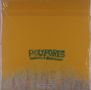 Polypores: Cosmically A Shambles (Limited Edition) (Yellow Vinyl), LP, LP