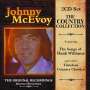 Johnny McEvoy: The Country Collection, 2 CDs