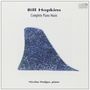 Bill Hopkins: Etudes en serie (Cahiers Nr.1-3), CD