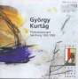 György Kurtag: Portraitkonzert Salzburg v.10.08.93, CD,CD