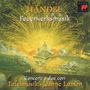Georg Friedrich Händel: Feuerwerksmusik HWV 351, CD
