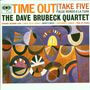 Dave Brubeck: Time Out!, CD