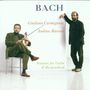 Johann Sebastian Bach: Sonaten für Violine & Cembalo BWV 1014-1019, CD,CD