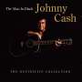 Johnny Cash: The Man In Black - Definitive Collection, CD