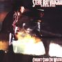 Stevie Ray Vaughan: Couldn't Stand The Weather, CD