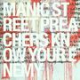 Manic Street Preachers: Know Your Enemy, CD
