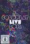 Coldplay: Live 2012, DVD,CD