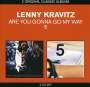 Lenny Kravitz: Are You Gonna Go My Way / 5, CD,CD