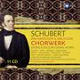Franz Schubert: Das geistliche & weltliche Chorwerk, CD,CD,CD,CD,CD,CD,CD,CD,CD,CD,CD