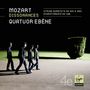 Wolfgang Amadeus Mozart: Streichquartette Nr.15 & 19, CD