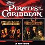 Filmmusik: Fluch der Karibik 1 & 2 (Pirates Of The Caribbean), 2 CDs