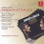 Camille Saint-Saens: Samson & Dalila, CD,CD