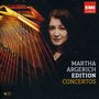 : Martha Argerich Edition - Concertos, CD,CD,CD,CD
