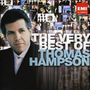 Thomas Hampson - The very Best of, 2 CDs