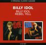 Billy Idol: Billy Idol/Rebel Yell, CD,CD