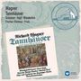 Richard Wagner: Tannhäuser, CD,CD,CD