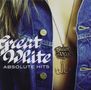 Great White: Absolute Hits, CD