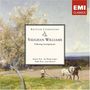 Ralph Vaughan Williams: Folk Song Arrangements für Solostimme & Klavier, CD